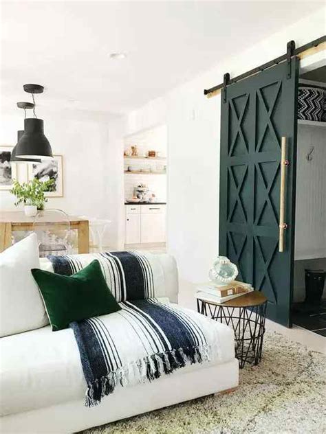 Barn Door Decor Ideas For Every Interior Design Style