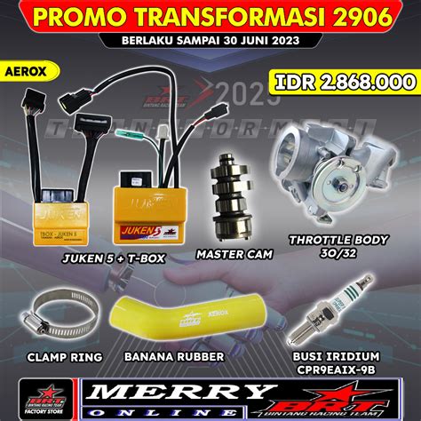 Jual Promo Ecu Juken Dan Tbox Master Cam Throttle Body Tb Velocity