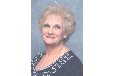 Carolyn Ward Obituary 1940 2018 Amarillo Tx Amarillo Globe News