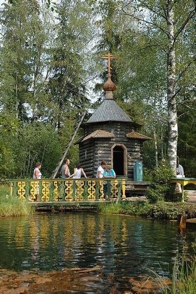 BEAUTIFUL PLACES IN RUSSIA: Valdai Lake Valdai, Valdai National Park ...