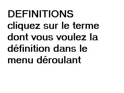 retour à la page précédente dans la barre du menu cliquer sur précédent