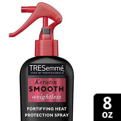 Tresemme Heat Protection