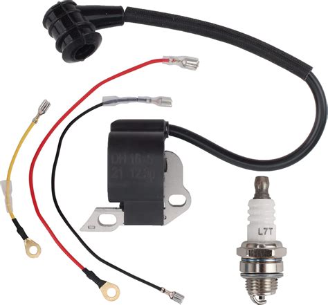 Amazon Carbbia 0000 400 1306 Ignition Coil With Spark Plug For