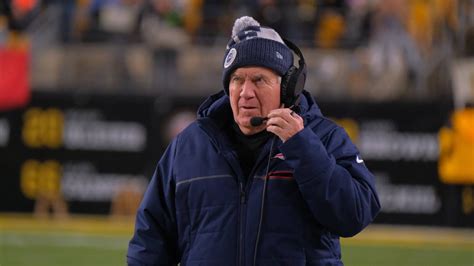 Bill Belichick Being Disgusted By What Nfl Has Become Is Reportedly