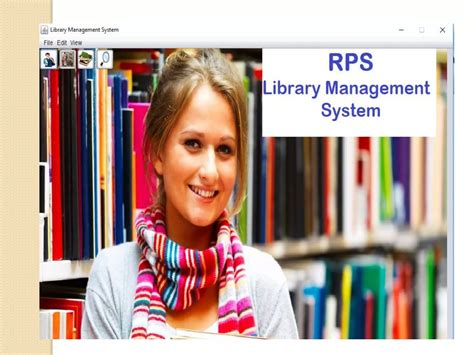 Library Management System Pdf