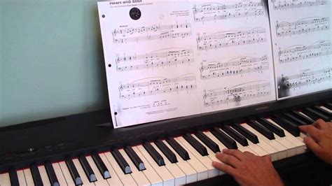 Piano Tutorial Heart And Soul Level 3 Youtube