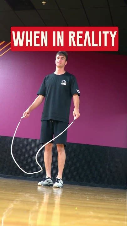 Jump Rope Tutorial How To Get Your First Double Under Elite Jumps