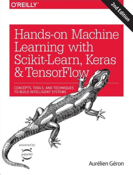 Hands On Machine Learning With Scikit Learn Keras And Tensorflow