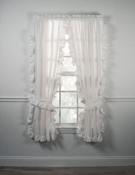 Cape Cod Curtains White – Curtains & Drapes 2023