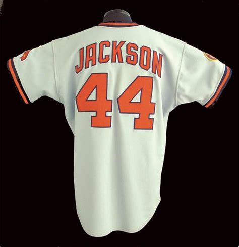 1985 Reggie Jackson Game Used Jersey