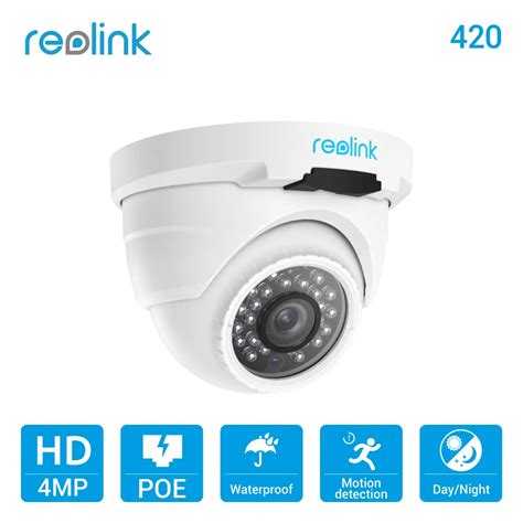 Reolink Ip Camera Poe Mp P Ip Waterproof Indoor Outdoor