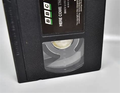 TELETUBBIES - HERE Come The Teletubbies VHS Tape £8.99 - PicClick UK