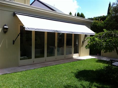 Federation Drop Arm Awning Southwest Awning Systems