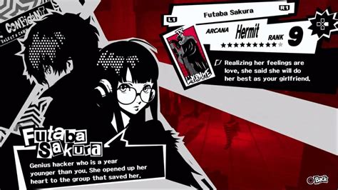 Persona 5 Royal Hermit Confidant Guide 2022