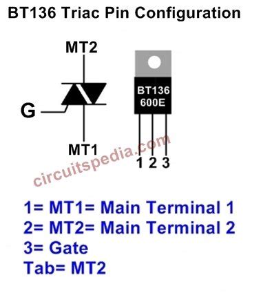 Solid State Relay Circuit Diagram Solid State Relay Circuit Using Triac