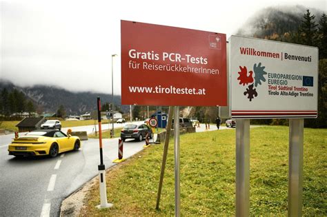 Austria Lockdown Totale E Dal 1 Febbraio Obbligo Vaccinale Per Tutti