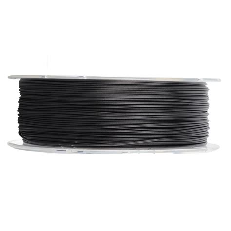 Carbon Fiber PETG Filament 1.75mm Black PETG CF 3D Printing Filament ...