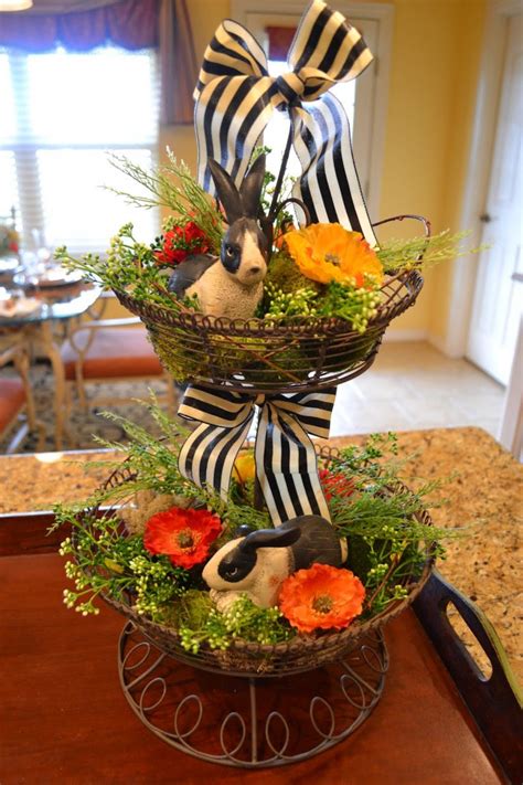 25+ Easter and Spring Decorations