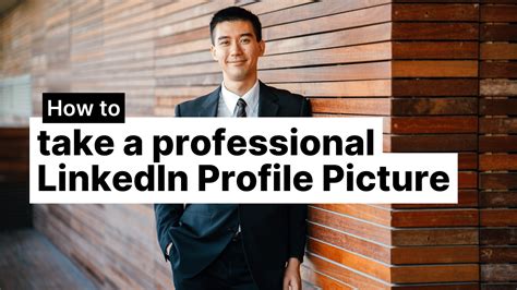 How To Take A Professional Linkedin Profile Picture Maverrik