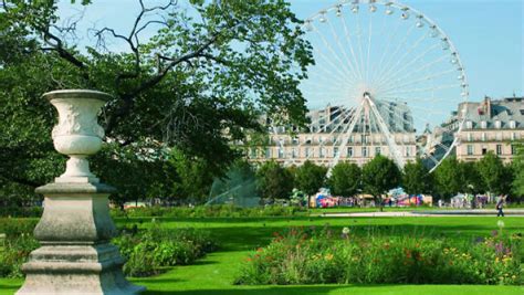 Jardin des Tuileries | Attractions in 1er arrondissement, Paris