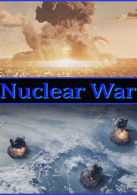 Nuclear War - movie: where to watch streaming online