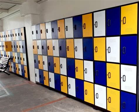 Lockers para colegios Industrias Metálicas Norte