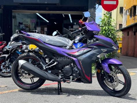 Yamaha Y16ZR Y 16 ZR 160 Cc Full Loan Motorcycles For Sale In Batu