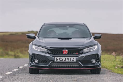 Honda Civic Type R GT FK8 Review