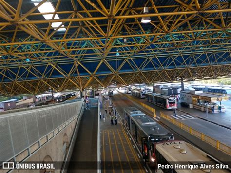 Terminais Rodoviários e Urbanos Terminal Capelinha São Paulo SP em