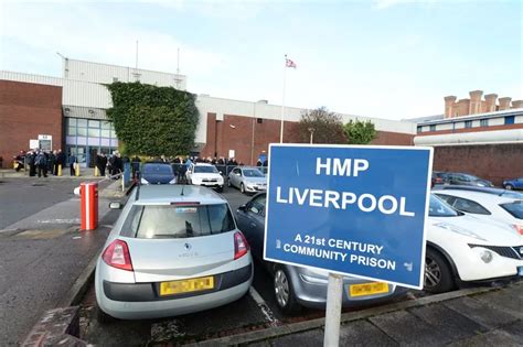 14 Deaths At Liverpool Prison In Just Two Years Shocking Figures