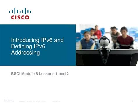 Ppt Introducing Ipv6 And Defining Ipv6 Addressing Powerpoint Presentation Id783471