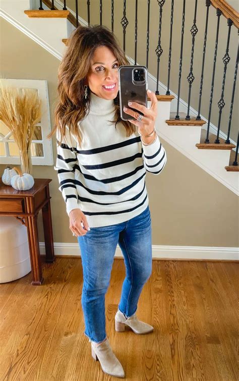 5 Budget Friendly Sweaters For Fall Cyndi Spivey