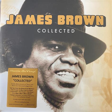 James Brown – Collected – 2 x Vinyl (Gatefold, LP, Compilation), 2020 ...