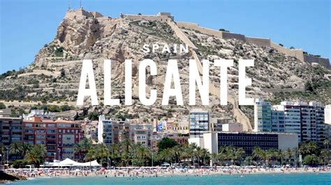 Alicante City Centre