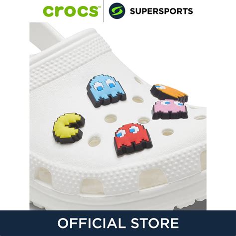 Crocs Jibbitz Bad But Cute Foods 5 Pack ตัวติดรองเท้า Crocs Thaipick