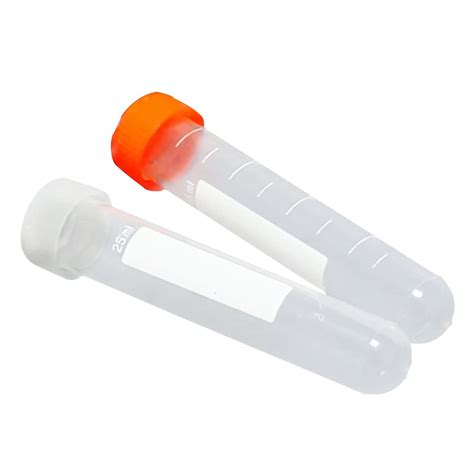 Buy 20ml Centrifuge Tubes With Screw Cap Graduated Microcentrifuge