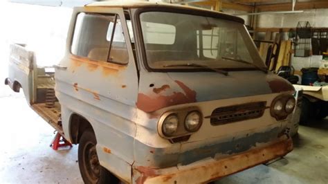 1963 Corvair Rampside Pickup Truck for sale