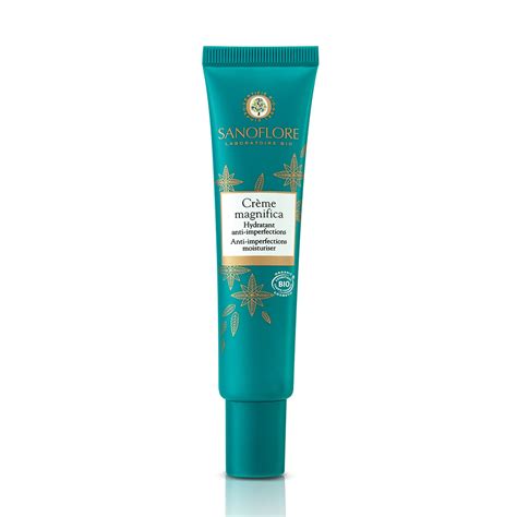 Sanoflore Crème Magnifica 1 Mini Aqua Magnifica Offerte Shop