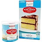 Amazon European Gourmet Bakery Organic Vanilla Cake Mix