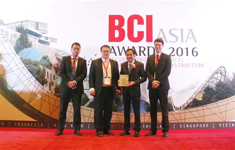 Bci Top Developer Asia Award Dmci Homes