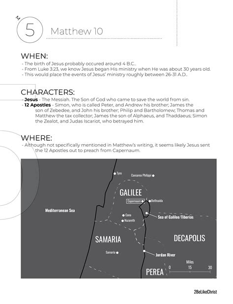 Matthew 10 16 message offers hope for modern daily times 4