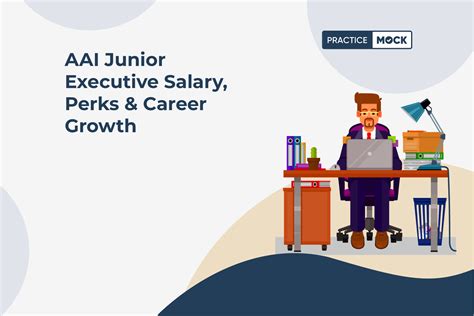 AAI Junior Executive Salary Perks Career Growth