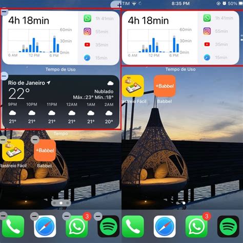 iOS 14 Como adicionar widgets na área de trabalho do iPhone TecMundo