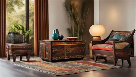 Discover What Is African Style Furniture Explore The Charm