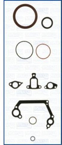 Blok Silnika Ajusa Zestaw Uszczelek Skrzyni Korbowej Opinie