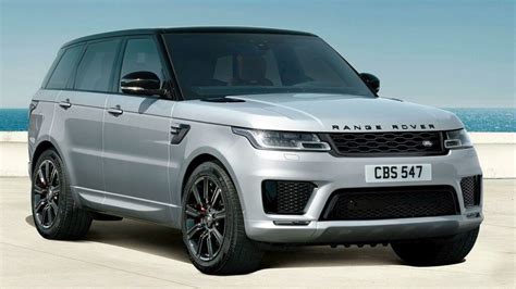 Recall Land Rover Range Rover Engine Fire