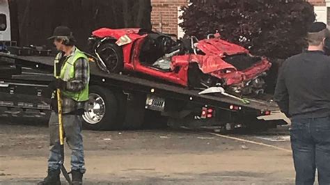 Porsche Crashes Into Second Story Of New Jersey Building Killing Two People Cnn