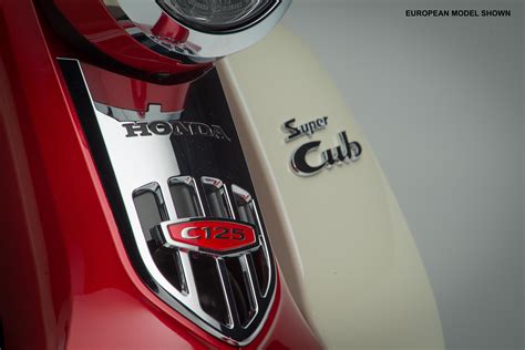 2019 2020 Honda Super Cub C125