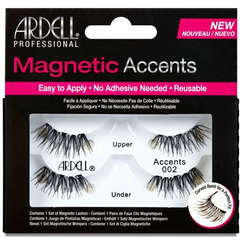 Pestañas Magneticas Accents 002 marca Ardell Precio Guatemala Kemik