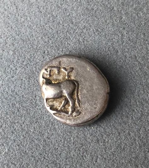 Thrace Byzantium Ar Hemidrachm Ca Bc Catawiki